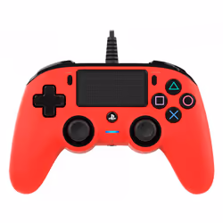 NACON Manette filaire compacte pour Playstation 4