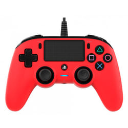 NACON Manette filaire compacte pour Playstation 4