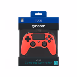 NACON Manette filaire compacte pour Playstation 4 - Vue supplémentaire 5