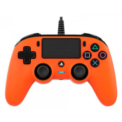 NACON Manette filaire compacte pour Playstation 4