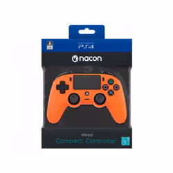 NACON Manette filaire compacte pour Playstation 4 - Vue supplémentaire 5
