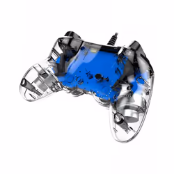 NACON Manette filaire compacte lumineuse pour Playstation 4 - Vue supplémentaire 4