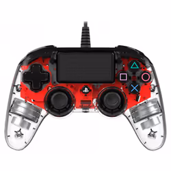 NACON Manette filaire compacte pour Playstation 4