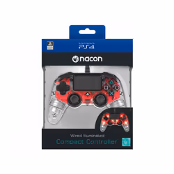 NACON Manette filaire compacte pour Playstation 4 - Vue supplémentaire 5