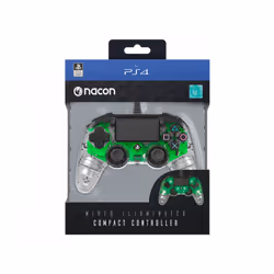 NACON Manette filaire compacte lumineuse pour Playstation 4 - Vue supplémentaire 5