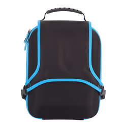 Bigben Interactive SWITCHVERTPOUCH, Nintendo, Noir, Nintendo Switch, Résistant aux rayures, Fermeture éclair