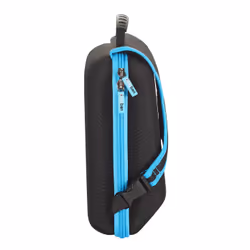 Bigben Interactive SWITCHVERTPOUCH Nintendo Noir