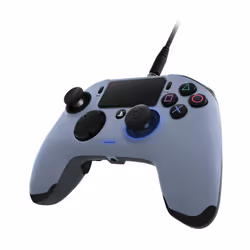 NACON PS4OFPADREVGREY accessoire de jeux vidéo Gris USB 3.2 Gen 1 (3.1 Gen 1) Manette de jeu Analogique/Numérique PlayStation 4