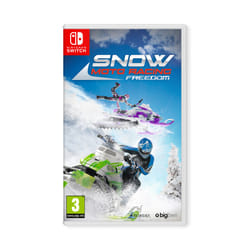 Bigben Interactive Snow Moto Racing Freedom Standard Nintendo Switch