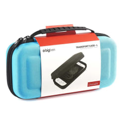 Bigben Interactive SWITCHPOUCHLBLUE Nintendo Bleu