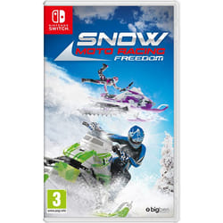 Nintendo Snow Moto Racing Freedom, Switch Standard Multilingue Nintendo Switch