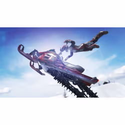 Nintendo Snow Moto Racing Freedom, Switch Standard Multilingue Nintendo Switch