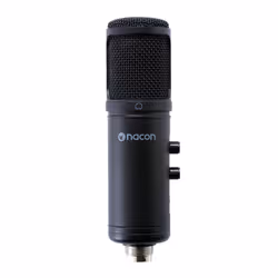 NACON PCST-200MIC microphone Noir Microphone de table