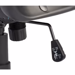 NACON CH-350 Siège de jeu universel Siège rembourré Noir, Turquoise - Vue supplémentaire 5
