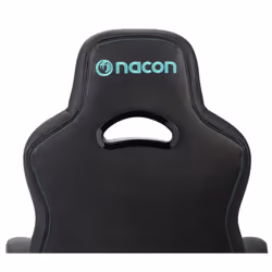 NACON CH-350 Siège de jeu universel Siège rembourré Noir, Turquoise - Vue supplémentaire 6