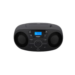 Bigben Interactive CD61NUSB Lecteur de CD Lecteur CD portable Noir