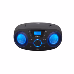 Bigben Interactive CD61NUSB Lecteur de CD Lecteur CD portable Noir