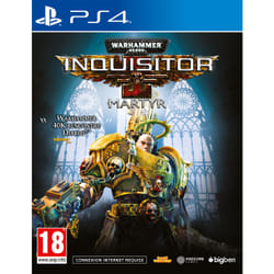 NeocoreGames Warhammer 40,000 : Inquisitor Martyr