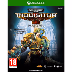 NeocoreGames Warhammer 40,000 : Inquisitor Martyr, M (Mature)