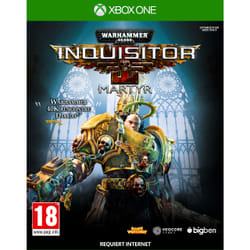 NeocoreGames Warhammer 40,000 : Inquisitor Martyr