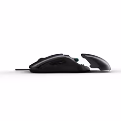 NACON PCGM-500ES souris Ambidextre USB Type-A Optique 6400 DPI