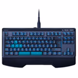 Clavier Gamer - Nacon - CL-750OM - 89 touches - Rétroéclairage RGB - Mécanique-Optique AZERTY