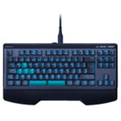Clavier Gamer - Nacon - CL-750OM - 89 touches - Rétroéclairage RGB - Mécanique-Optique AZERTY