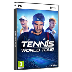 Bigben Interactive Tennis World Tour PC