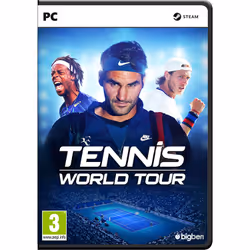 Bigben Interactive Tennis World Tour PC