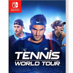 Bigben Interactive Tennis World Tour, Tout le monde
