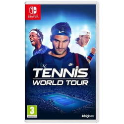 Bigben Interactive Tennis World Tour