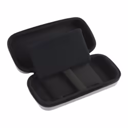Bigben Interactive SWITCHPOUCHLGREY Nintendo Gris