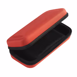 Bigben Interactive SWITCHPOUCHLRED