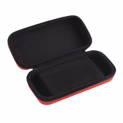 Bigben Interactive SWITCHPOUCHLRED Nintendo Rouge