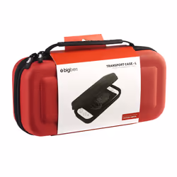 Bigben Interactive SWITCHPOUCHLRED Nintendo Rouge - Vue supplémentaire 5