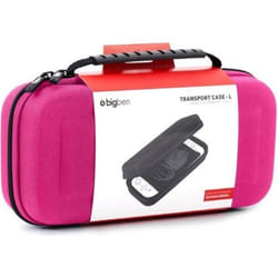 Bigben Interactive SWITCHPOUCHLPINK Nintendo Rose