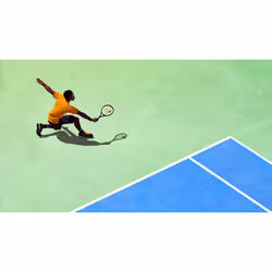 Bigben Interactive Tennis World Tour Legends Edition, PS4 Legendary PlayStation 4