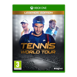 Bigben Interactive Tennis World Tour - Legends Edition Anglais, Français Xbox One