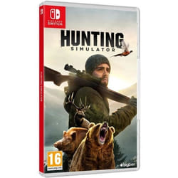 Bigben Interactive Hunting Simulator Standard Nintendo Switch