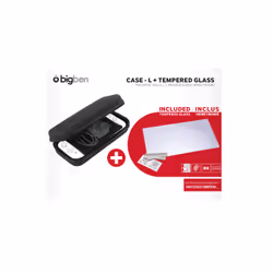 Bigben Interactive SWITCHPACK5 Nintendo Noir
