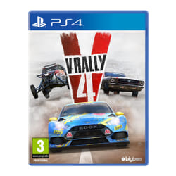 Sony V-Rally 4 Standard Italien PlayStation 4