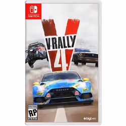 Bigben Interactive V-Rally 4, Nintendo Switch, Nintendo Switch
