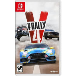 Bigben Interactive V-Rally 4, Nintendo Switch Standard