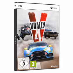 Bigben Interactive V-Rally 4 Standard PC
