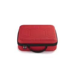 Bigben Interactive SWITCHSTORAGECASERED Boîtier robuste Nintendo Rouge