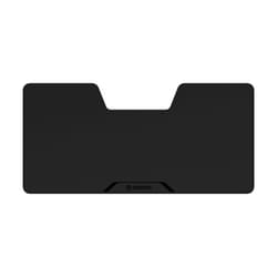 NACON PCMM-500ES tapis de souris Tapis de souris de jeu Noir