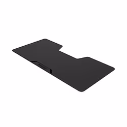 NACON PCMM-500ES tapis de souris Tapis de souris de jeu Noir