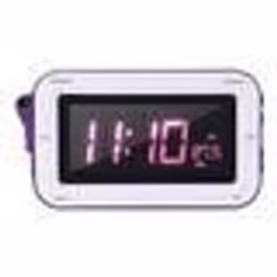 Bigben Interactive RR30PFAIRY4, Horloge, Analogique, FM, 88 - 108 MHz, 1 W, LCD