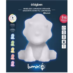 Bigben Interactive BTLSDINO