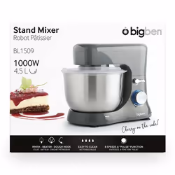 Robot Pâtissier Bigben Interactive BL1509